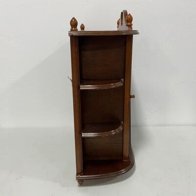 -126- Table or Wall Curio