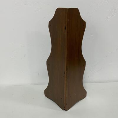 -140- Three Shelf Corner Unit