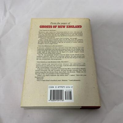 -141- BOOKS | Ghosts and Strange Stories
