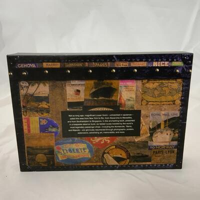 -146- BOOKS | First Class Ocean Liners