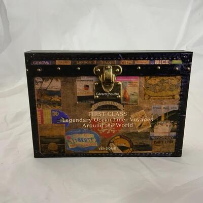 -146- BOOKS | First Class Ocean Liners