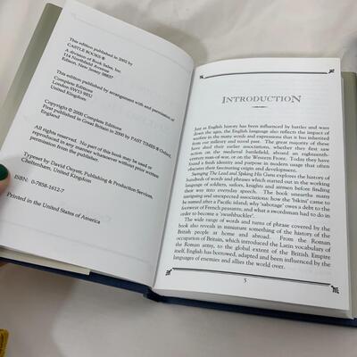 -148- BOOKS | Odd Facts & Reference
