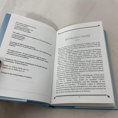 -148- BOOKS | Odd Facts & Reference