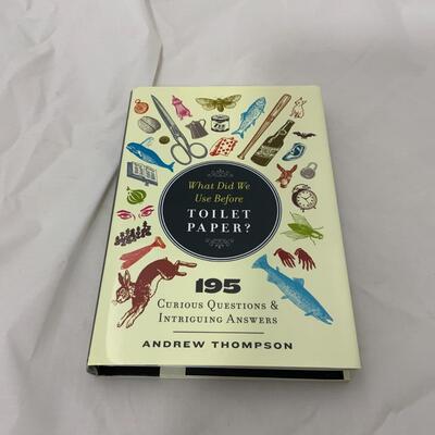 -148- BOOKS | Odd Facts & Reference