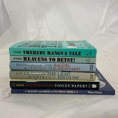 -148- BOOKS | Odd Facts & Reference