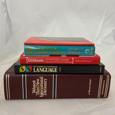 -149- BOOKS | English Language | Dictionary