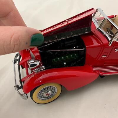 -153- MODEL CARS | 1934 Packard | Danbury Mint | Die-Cast