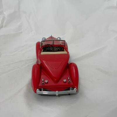 -153- MODEL CARS | 1934 Packard | Danbury Mint | Die-Cast