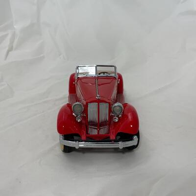 -153- MODEL CARS | 1934 Packard | Danbury Mint | Die-Cast