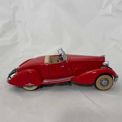 -153- MODEL CARS | 1934 Packard | Danbury Mint | Die-Cast