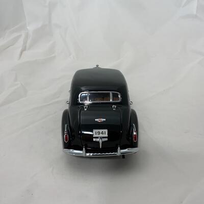 -154- MODEL CARS | 1941 Cadillac | Danbury Mint | Die-Cast