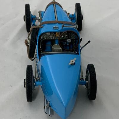 -155- MODEL CARS | 1924 Bugatti | Franklin Mint | Die-Cast