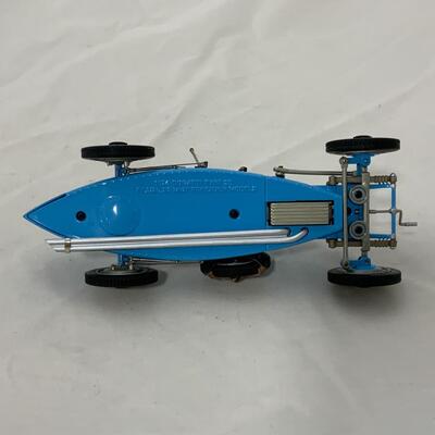 -155- MODEL CARS | 1924 Bugatti | Franklin Mint | Die-Cast