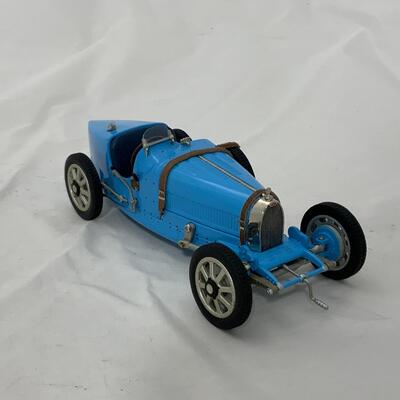 -155- MODEL CARS | 1924 Bugatti | Franklin Mint | Die-Cast