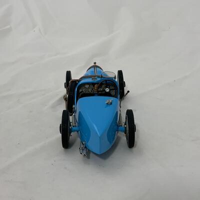 -155- MODEL CARS | 1924 Bugatti | Franklin Mint | Die-Cast