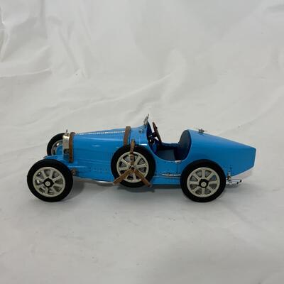 -155- MODEL CARS | 1924 Bugatti | Franklin Mint | Die-Cast