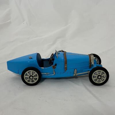 -155- MODEL CARS | 1924 Bugatti | Franklin Mint | Die-Cast
