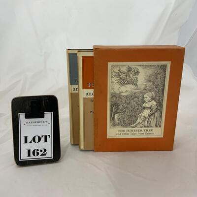 -162- BOOKS | The Juniper Tree and Other Tales from Grimm