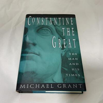 -165- BOOKS | Rome and Caesar Topical