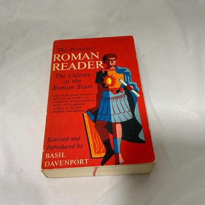 -165- BOOKS | Rome and Caesar Topical