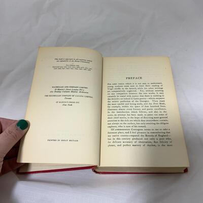 -166- BOOKS | Versions of Virgil