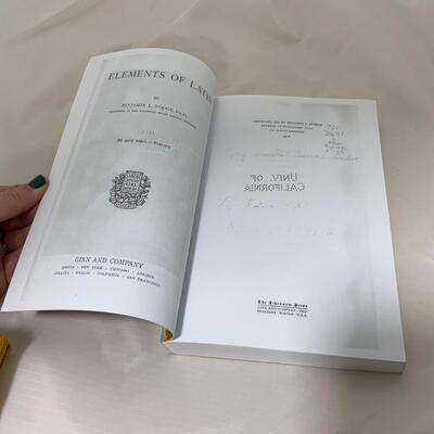 -167- BOOKS | Latin Topical