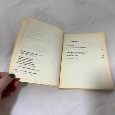 -167- BOOKS | Latin Topical