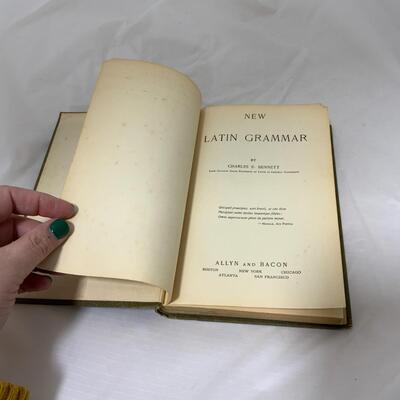 -167- BOOKS | Latin Topical