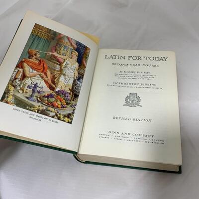 -167- BOOKS | Latin Topical