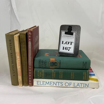 -167- BOOKS | Latin Topical