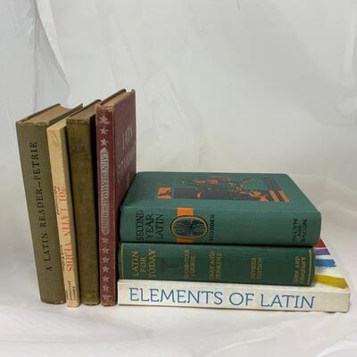-167- BOOKS | Latin Topical