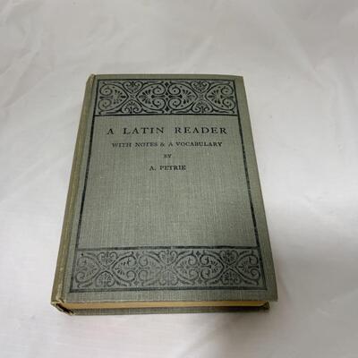 -167- BOOKS | Latin Topical