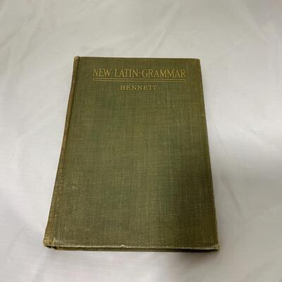 -167- BOOKS | Latin Topical