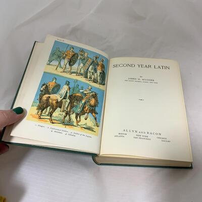 -167- BOOKS | Latin Topical