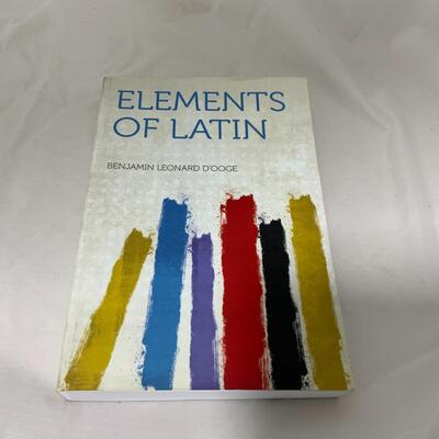 -167- BOOKS | Latin Topical