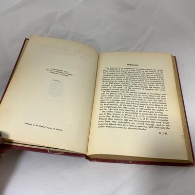 -167- BOOKS | Latin Topical