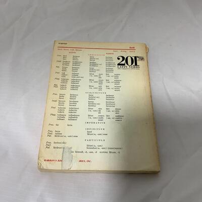 -167- BOOKS | Latin Topical
