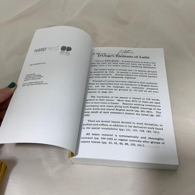 -167- BOOKS | Latin Topical