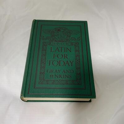 -167- BOOKS | Latin Topical