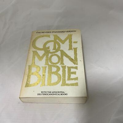 -168- BOOKS | Bibles & Christianity