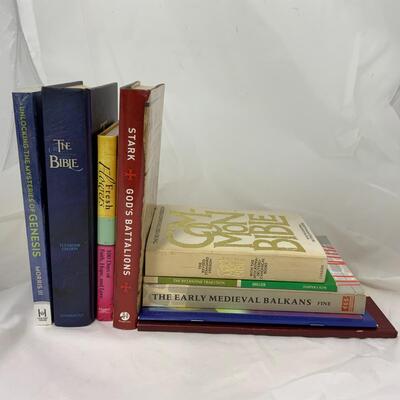 -168- BOOKS | Bibles & Christianity