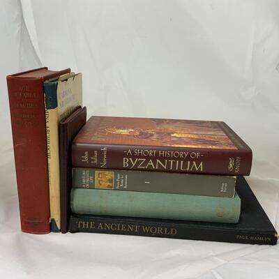 -169- BOOKS | World History