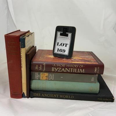 -169- BOOKS | World History