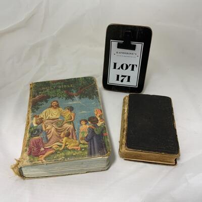 -171- BOOKS | Antique Bibles