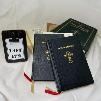 -172- BOOKS | Liturgical