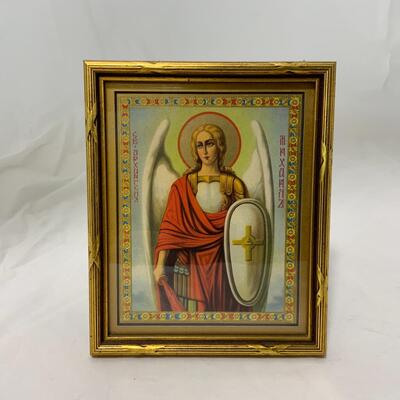 -173- Eastern Orthodox Idol | Saint Michael the Archangel