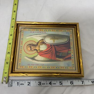 -173- Eastern Orthodox Idol | Saint Michael the Archangel