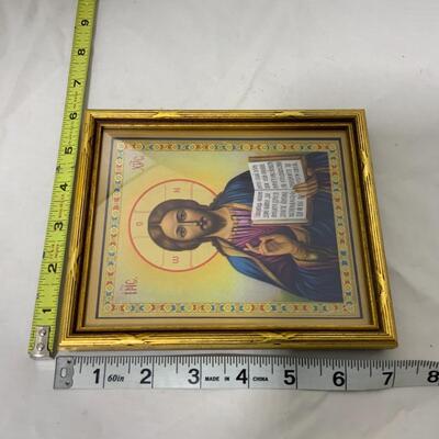 -175- Eastern Orthodox Idol | Jesus
