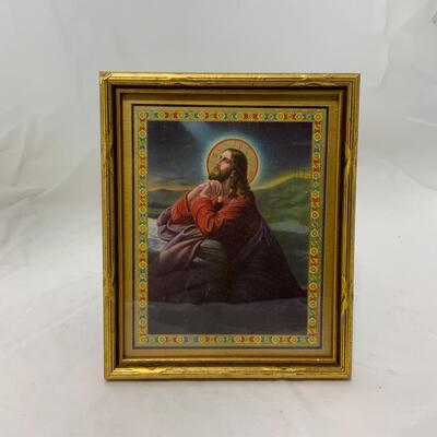 -177- Eastern Orthodox Idol | Jesus at Gethsemane