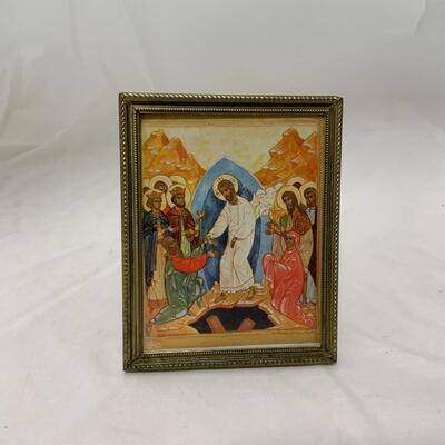 -178- Eastern Orthodox Idol | Resurrection of Christ